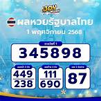 หวยออนไลน์รัฐบาล